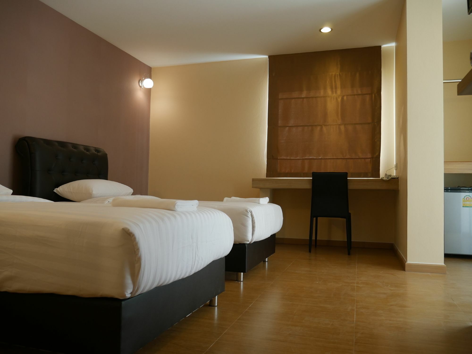 Triple Trees Hotel Pathum Thani Exterior photo